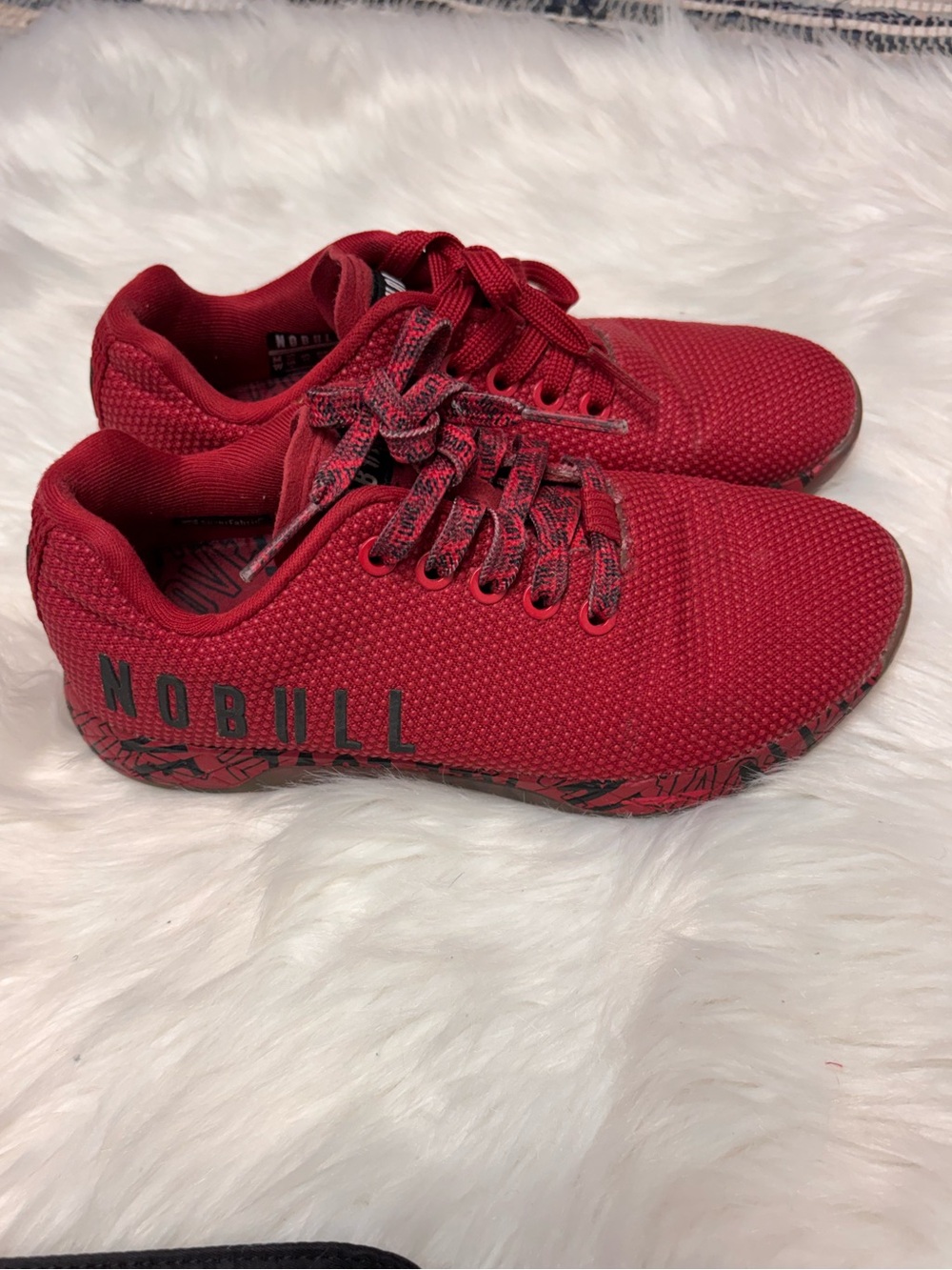 * | NOBULL | shoes. Size 6.